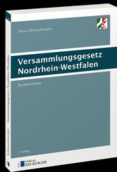 Versammlungsgesetz Nordrhein-Westfalen