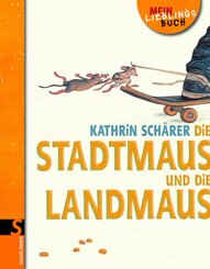 Schärer, Die Stadtmaus und die Landmaus,