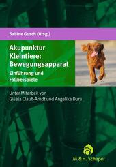 Akupunktur Kleintiere: Bewegungsapparat