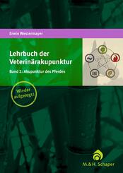 Lehrbuch der Veterin&auml;rakupunktur.Bd.2