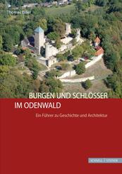 Burgen und Schl&ouml;sser im Odenwald