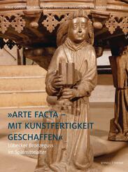 L&uuml;becker Bronzeguss im Sp&auml;tmittelalter