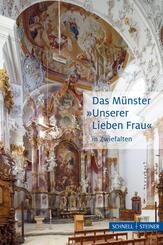 Das M&uuml;nster "Unserer Lieben Frau" in Zwiefalten