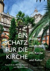 Ein Schatz f&uuml;r die Kirche