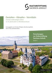 Gestalten - K&auml;mpfen - Vermitteln