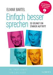 Einfach besser sprechen, m. Audio-CD