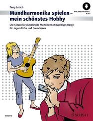 Mundharmonika spielen - mein sch&ouml;nstes Hobby
