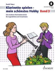 Klarinette spielen - mein sch&ouml;nstes Hobby