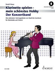 Klarinette spielen - mein sch&ouml;nstes Hobby