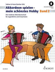 Akkordeon spielen - mein sch&ouml;nstes Hobby