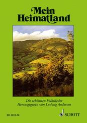 Mein Heimatland, Textbuch