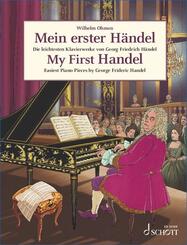 Mein erster H&auml;ndel