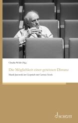Die M&ouml;glichkeit einer gewissen Distanz