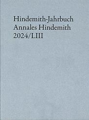 Hindemith-Jahrbuch