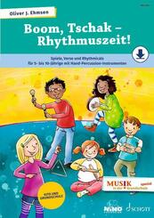 Boom, Tschak - Rhythmuszeit!