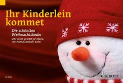 Ihr Kinderlein kommet, f&uuml;r Klavier