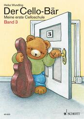 Der Cello-B&auml;r - Bd.3