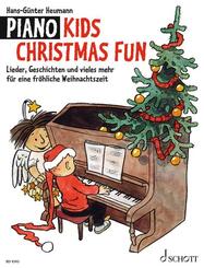 Piano Kids, Christmas Fun