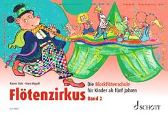 Fl&ouml;tenzirkus.Bd.2