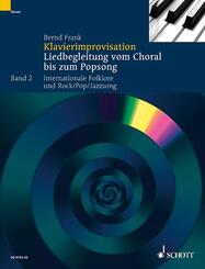 Klavierimprovisation: Internationale Folklore und Rock/Pop/Jazzsong