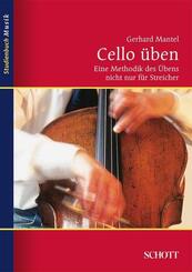 Cello &uuml;ben