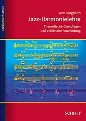 Jazz Harmonielehre.Tl.1