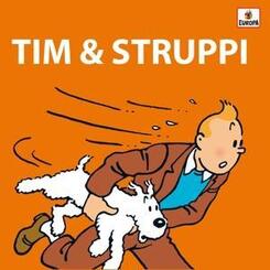 Tim & Struppi Die komplette H&ouml;rspiel-Box