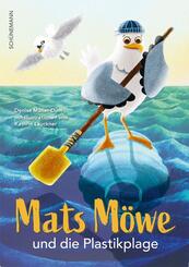 Mats M&ouml;we und die Plastikplage