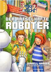 Finja forscht! Der r&auml;tselhafte Roboter