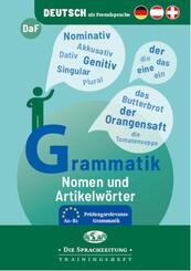 Grammatik - Nomen und Artikelw&ouml;rter