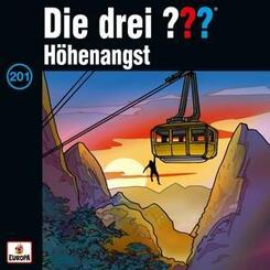 Die drei ??? - H&ouml;henangst,1 Audio-CD