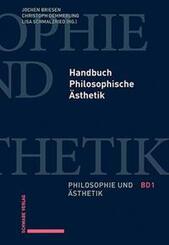 Handbuch Philosophische &Auml;sthetik