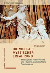 Die Vielfalt mystischer Erfahrung