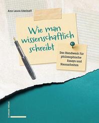 Wie man wissenschaftlich schreibt