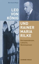 Leo von K&ouml;nig und Rainer Maria Rilke: Korrespondenzen, Lekt&uuml;ren, Reminiszenzen