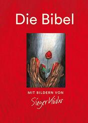 Die Bibel, Einheits&uuml;bersetzung, mit Bildern von Sieger K&ouml;der