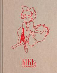 Studio Ghibli&reg; Kiki's Delivery Service Sketchbook