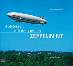 Aufsteigen mit dem neuen Zeppelin NT