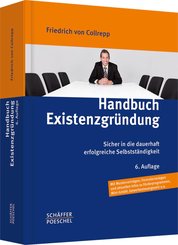 Handbuch Existenzgründung (eBook, PDF)