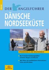 Der Angelf&uuml;hrer "D&auml;nische Nordseek&uuml;ste"