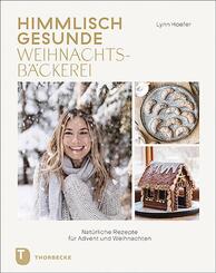 Himmlisch gesunde Weihnachtsb&auml;ckerei