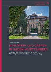Schl&ouml;sser und G&auml;rten in Baden-W&uuml;rttemberg