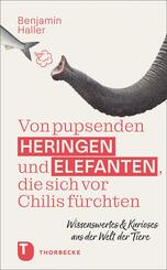 Von pupsenden Heringen und Elefanten, die sich vor Chilis f&uuml;rchten