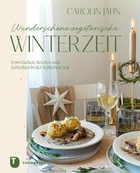 Wundersch&ouml;ne vegetarische Winterzeit