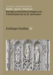 Quellen - Spuren - Strukturen