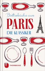 Bistrok&uuml;che aus Paris