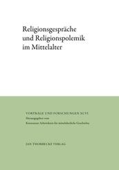 Religionsgespr&auml;che und Religionspolemik im Mittelalter
