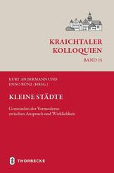 Kleine St&auml;dte