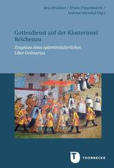 Gottesdienst auf der Klosterinsel Reichenau