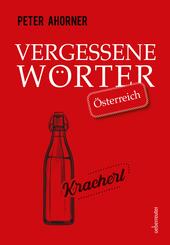 Vergessene W&ouml;rter - &Ouml;sterreich